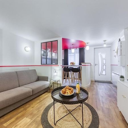 Le Cocon- Confort & Cosy A Proximite De Disneyland Chessy  Exteriör bild