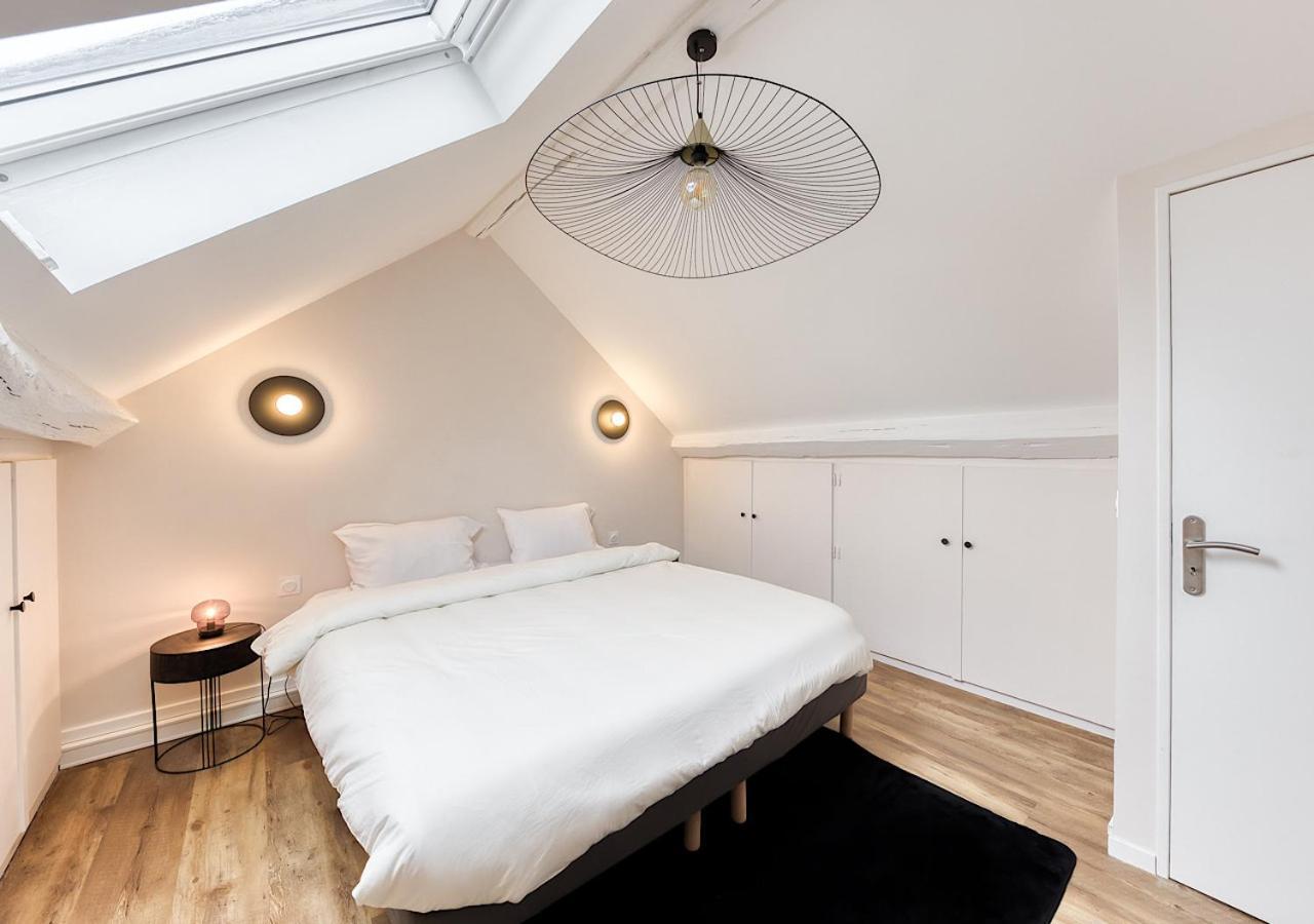 Le Cocon- Confort & Cosy A Proximite De Disneyland Chessy  Exteriör bild