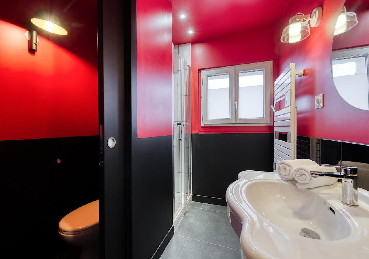 Le Cocon- Confort & Cosy A Proximite De Disneyland Chessy  Exteriör bild