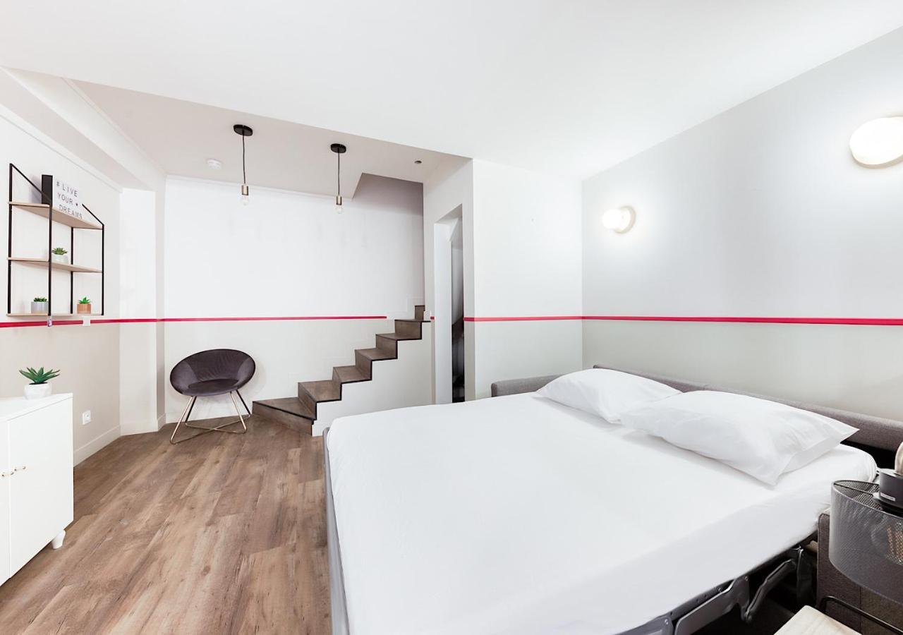 Le Cocon- Confort & Cosy A Proximite De Disneyland Chessy  Exteriör bild